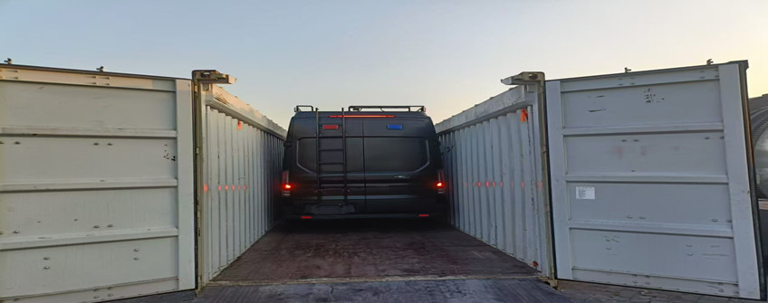 新能源车出口香港1天完成？皇岗口岸0延误通关！